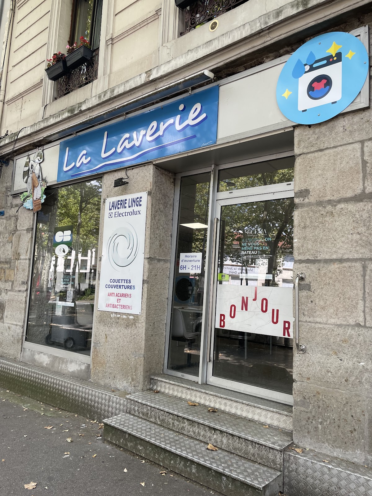 La Laverie